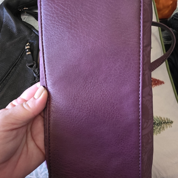 The Sak Black Leather Hobo Bag - Picture 12 of 14